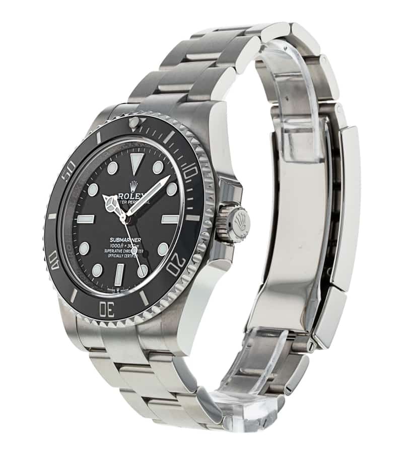 Rolex Submariner 124060